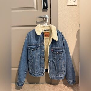 Levi Denim Jacket